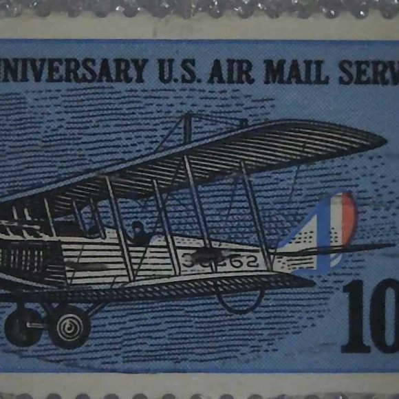 Vintage Stamps Usps Mail Lot of 9 USA. Stamps Collectible very good condition - Picture 9 of 10